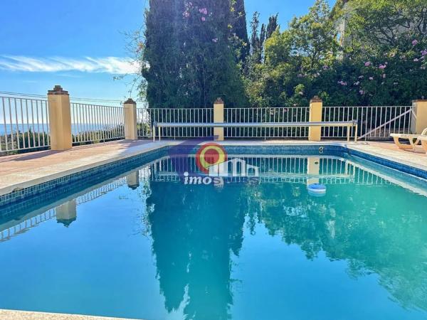 Detached villa for sale in , Benajarafe photo 1