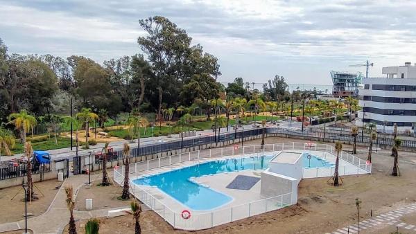 Mieszkanie na sprzedaż w Barrio Los Álamos, Torremolinos photo 1