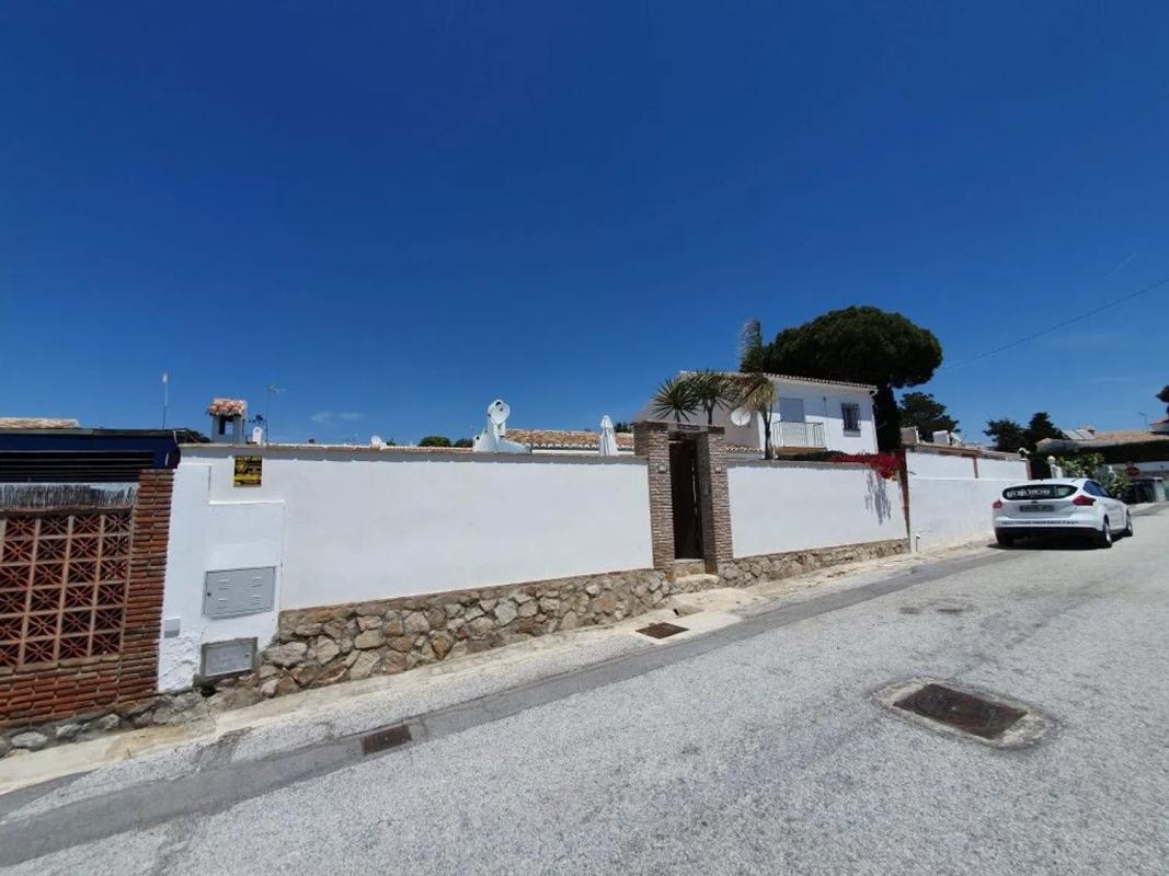 Sprzedaż niezależnego domku jednorodzinnego w Barrio Sitio de Calahonda, Mijas photo 4