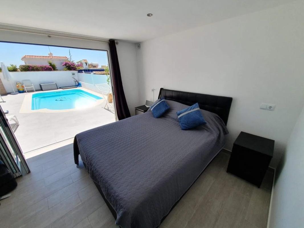Sprzedaż niezależnego domku jednorodzinnego w Barrio Sitio de Calahonda, Mijas photo 5