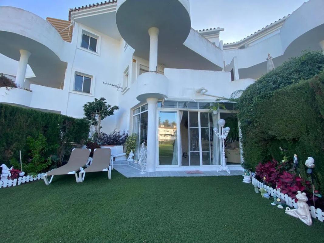 Venta de piso en Barrio Mijas Golf, Mijas
photo 1