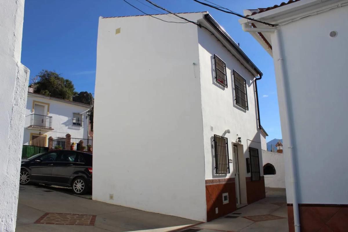 Casa independiente en La Muela, Periana
photo 2