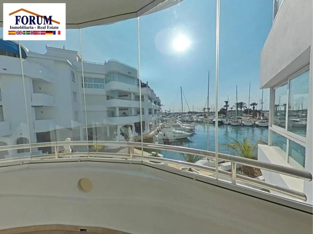 Venta de piso en Solymar - Puerto Marina, Benalmádena
 photo 2