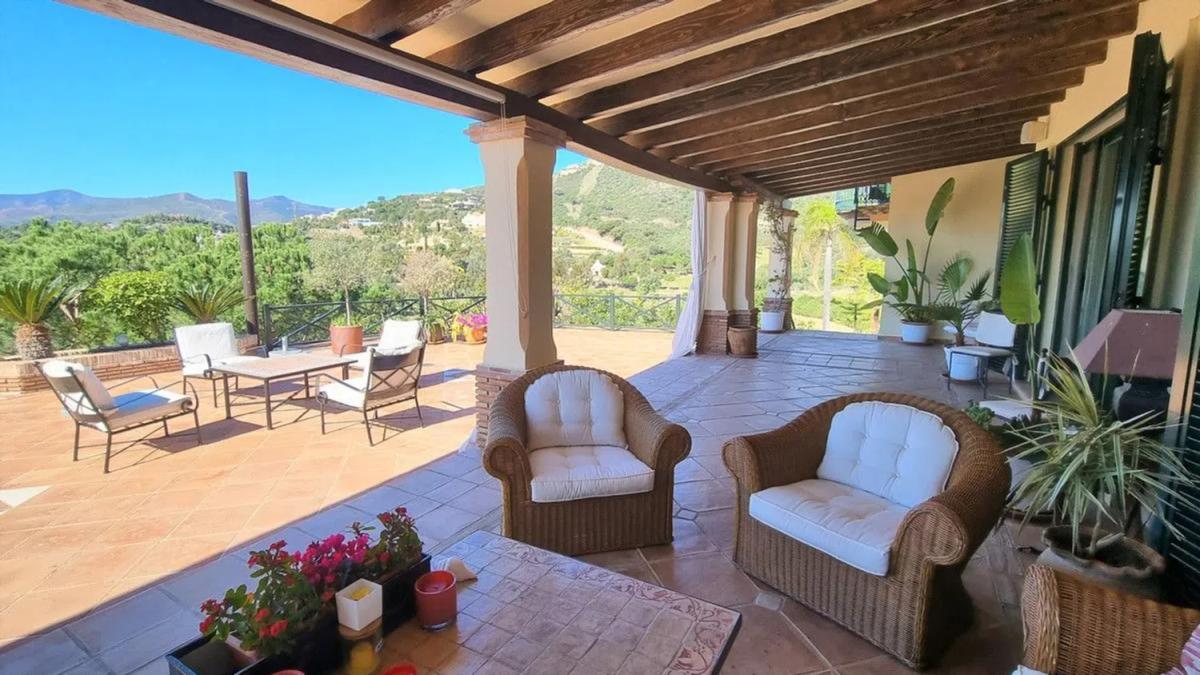 Venta de chalet independiente en Vía, Benahavís
photo 5