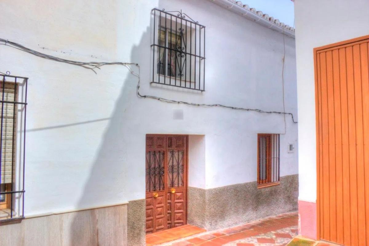 Chalet adosado, Comares
 photo 2