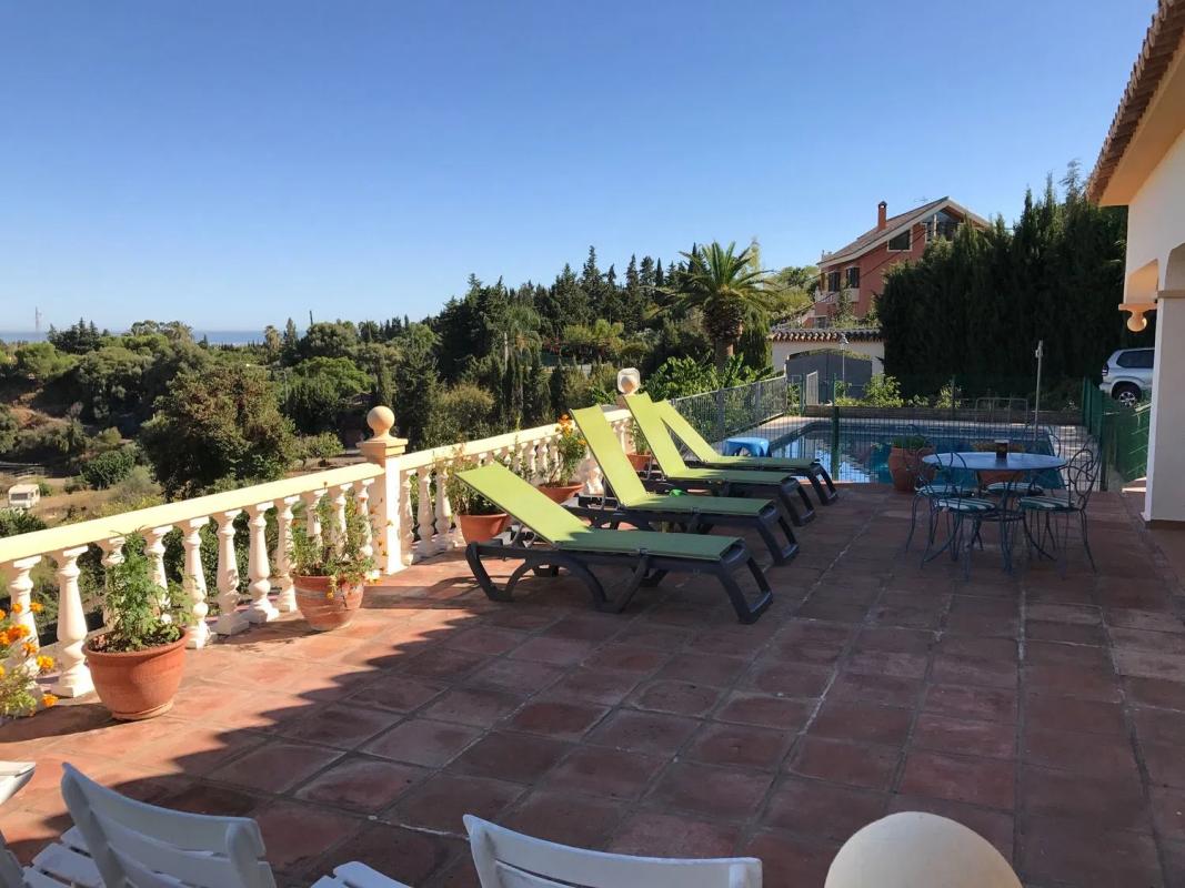 Sprzedaż niezależnego domku jednorodzinnego w  El Padrón, Estepona photo 3