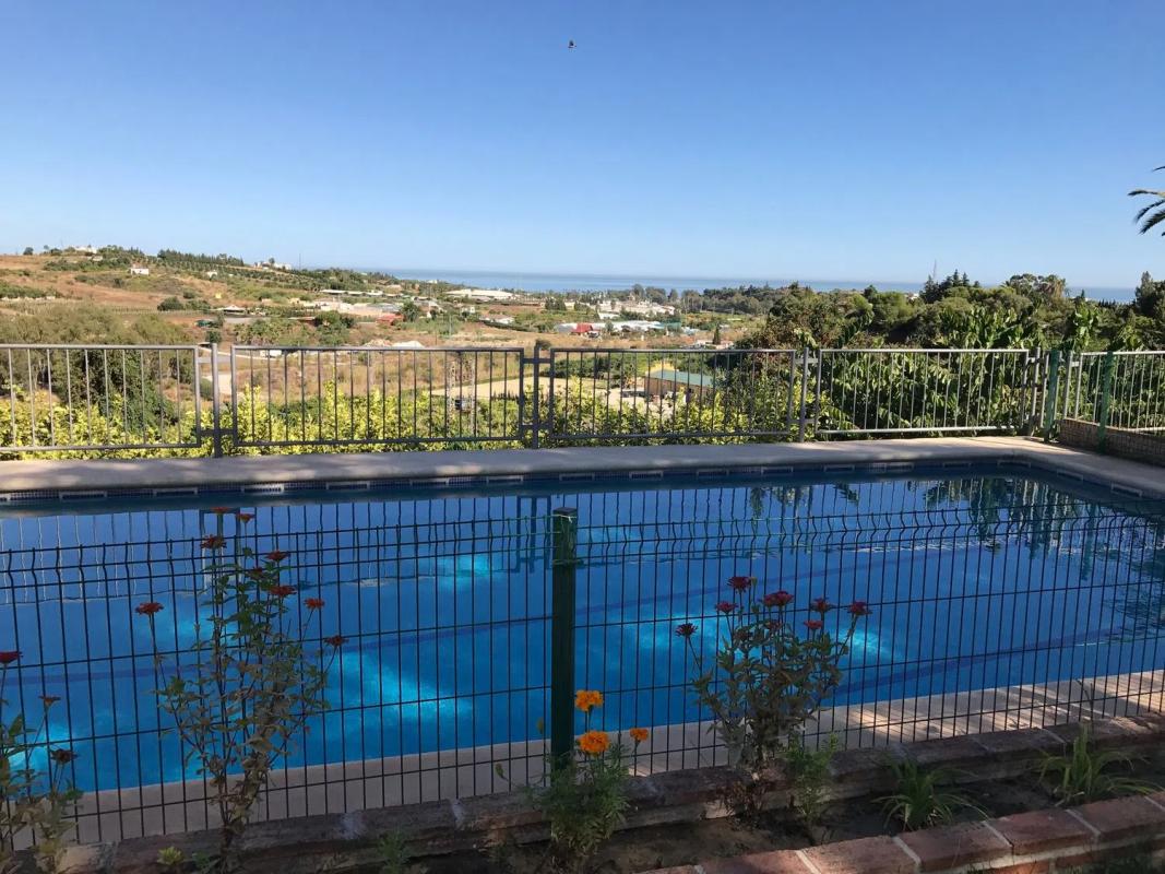 Sprzedaż niezależnego domku jednorodzinnego w  El Padrón, Estepona photo 4