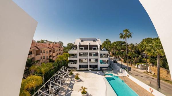 Mieszkanie na sprzedaż w Calle de la Gaviota, 159, Marbella thumbnail 1