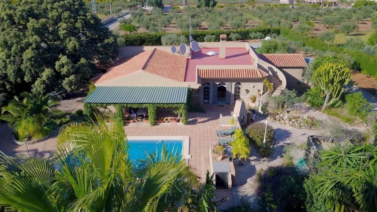 Venta de chalet independiente en Ardelejos - Cuesta de la Palma - Buenavista, Alhaurín el Grande
 photo 2
