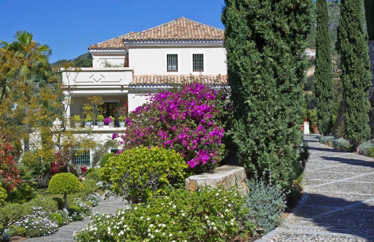Venta de chalet independiente en Montemayor-Marbella Club, Benahavís
 photo 4