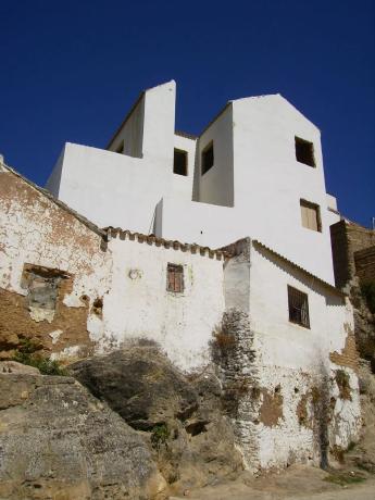 Chalet independiente en venta en  Calle Amores, 7, Ronda photo 4