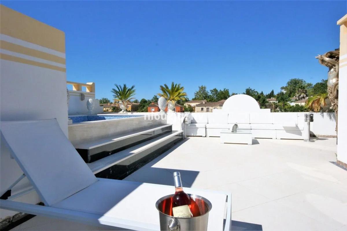 Sprzedaż poddasza w Barrio Guadalmina Alta, Marbella photo 2