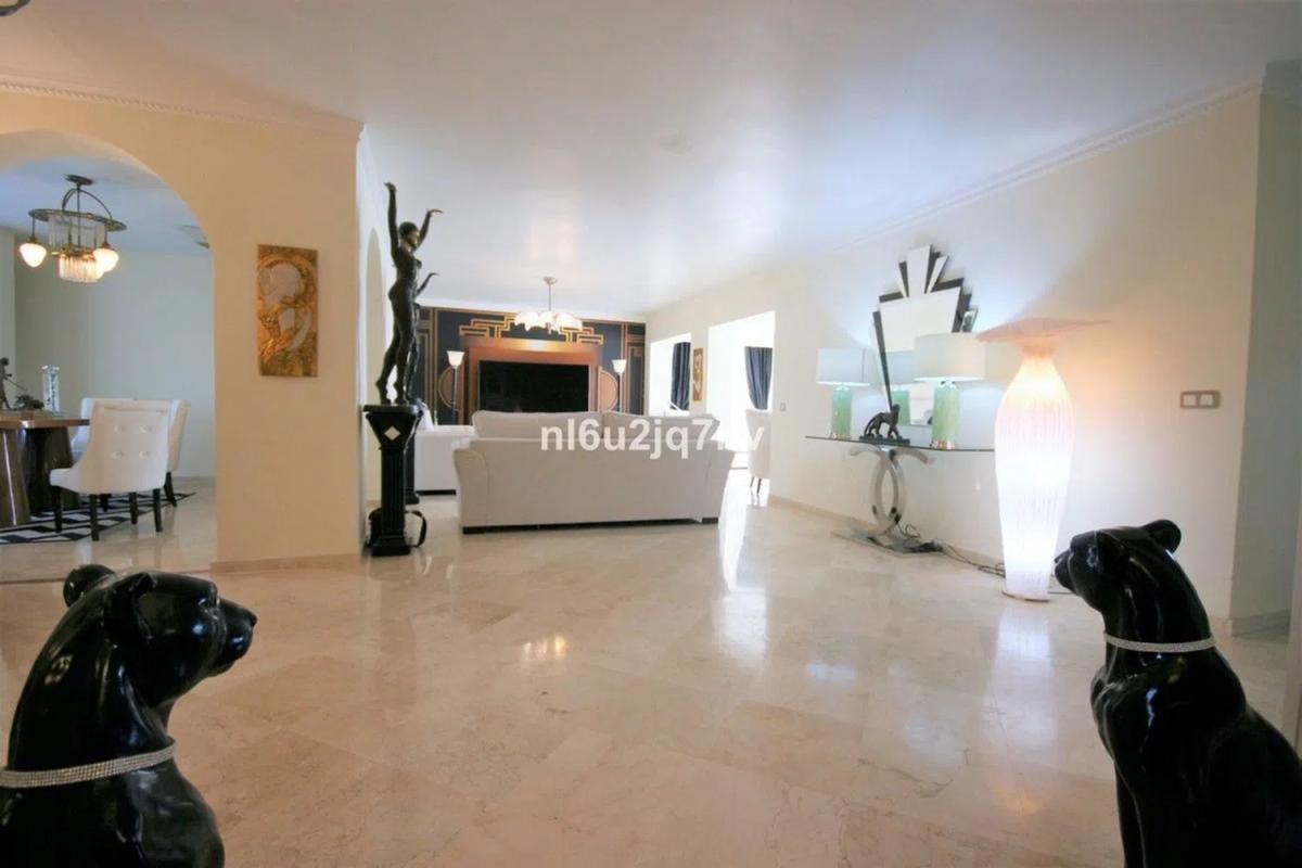 Sprzedaż poddasza w Barrio Guadalmina Alta, Marbella photo 5