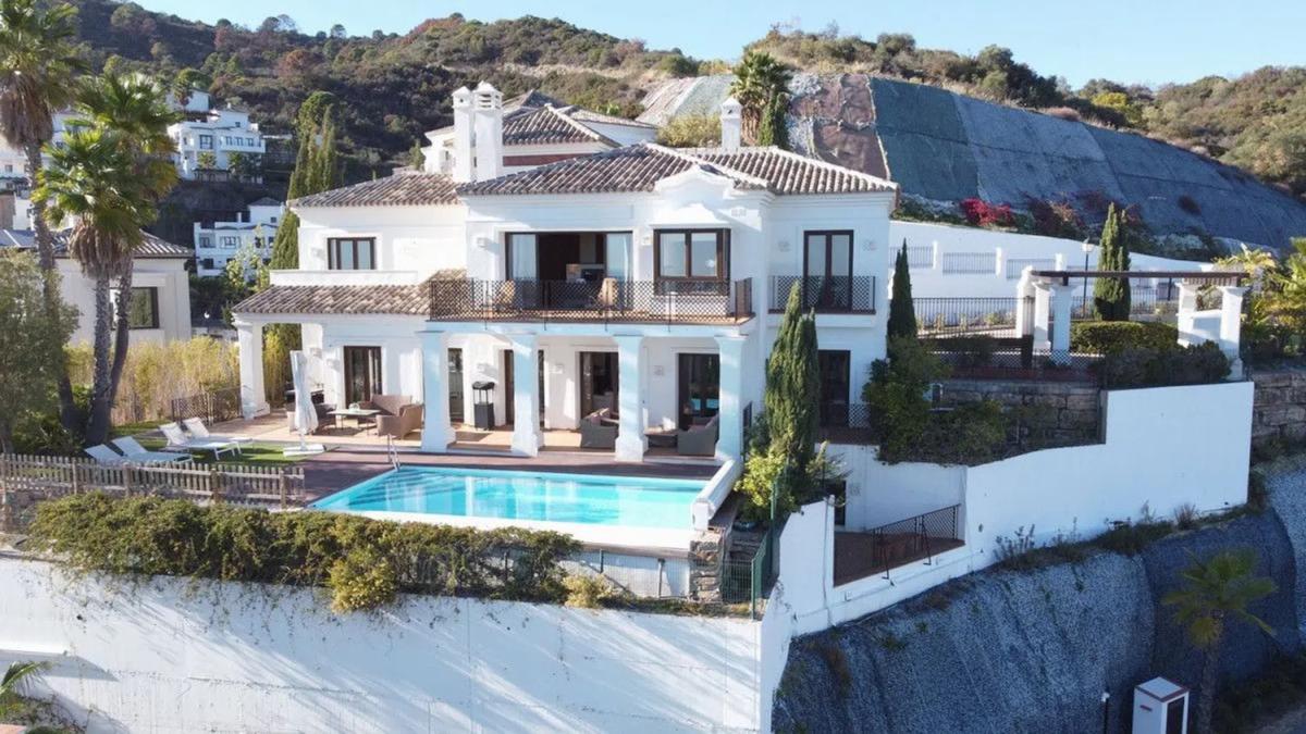 Venta de chalet independiente en Benahavís, Benahavís
photo 1