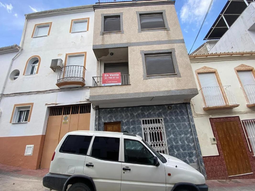 Chalet en calle San Antonio, Cuevas de San Marcos
photo 2