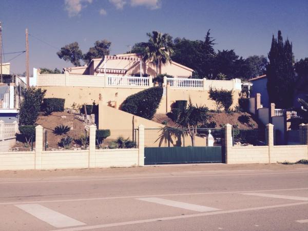 Detached villa for sale in , Benajarafe photo 3