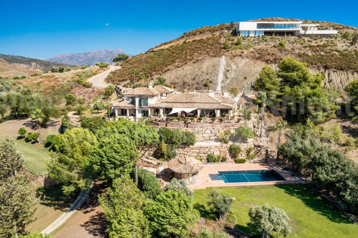Venta de chalet independiente en Montemayor-Marbella Club, Benahavís
 photo 2