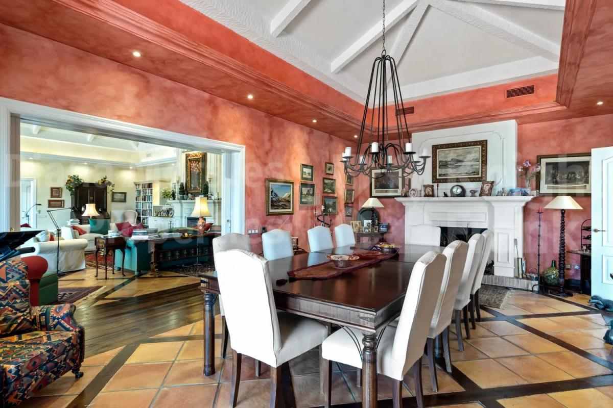 Venta de chalet independiente en Montemayor-Marbella Club, Benahavís
 photo 3