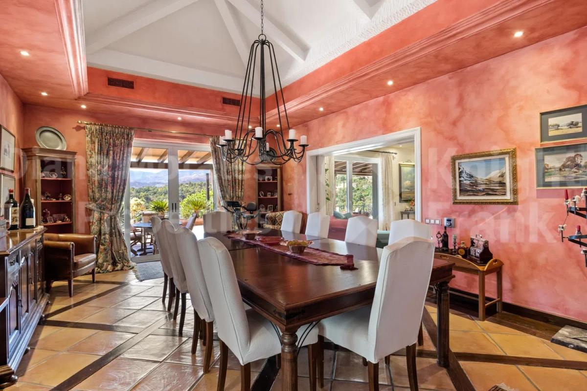 Venta de chalet independiente en Montemayor-Marbella Club, Benahavís
 photo 4