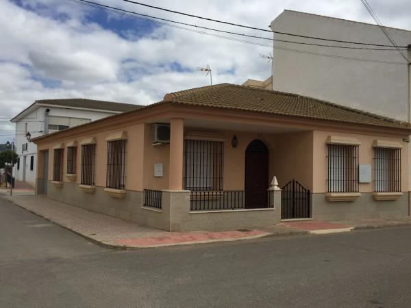 Detached villa for sale in Calle Nueva, 63 A, Antequera photo 1