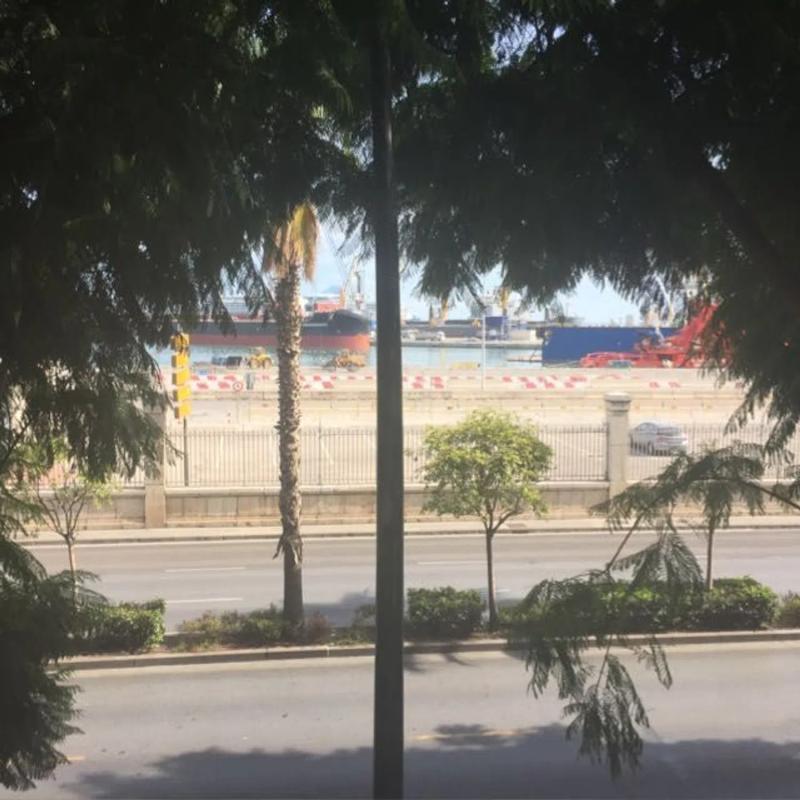 Sale of apartment in Muelle de Heredia, 20, Málaga
photo 1