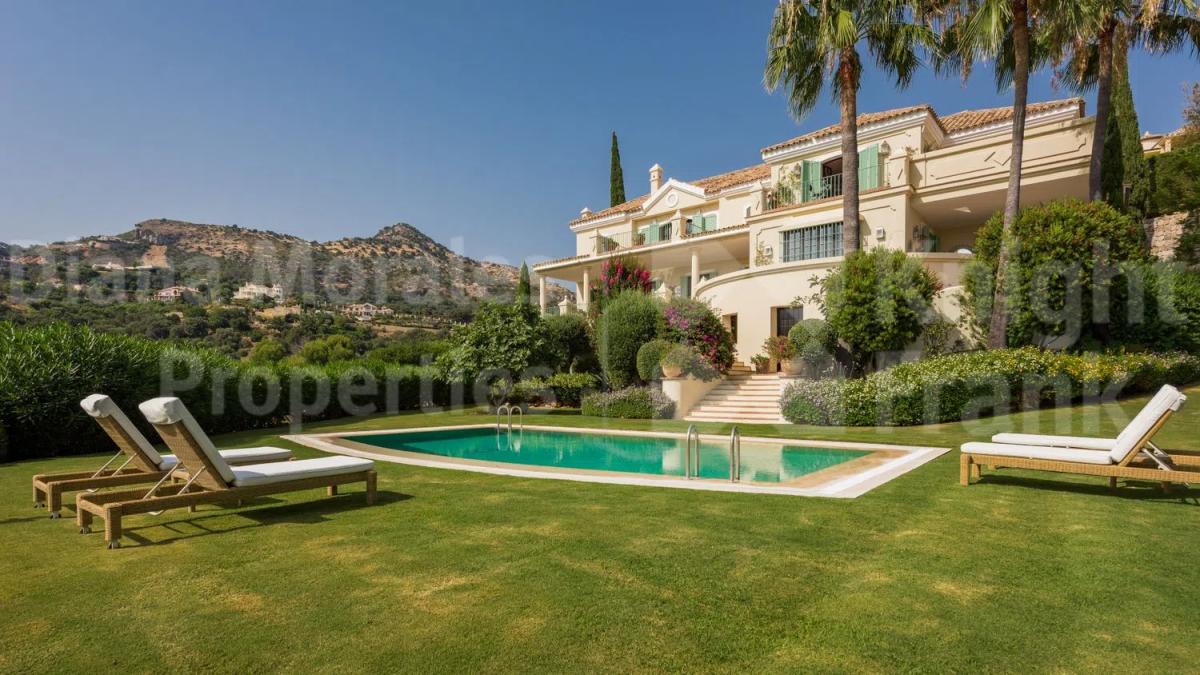 Venta de chalet independiente en Montemayor-Marbella Club, Benahavís
 photo 2