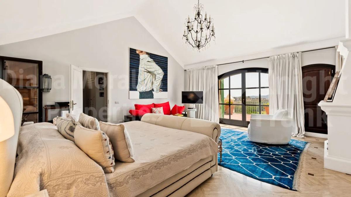 Venta de chalet independiente en Montemayor-Marbella Club, Benahavís
 photo 3