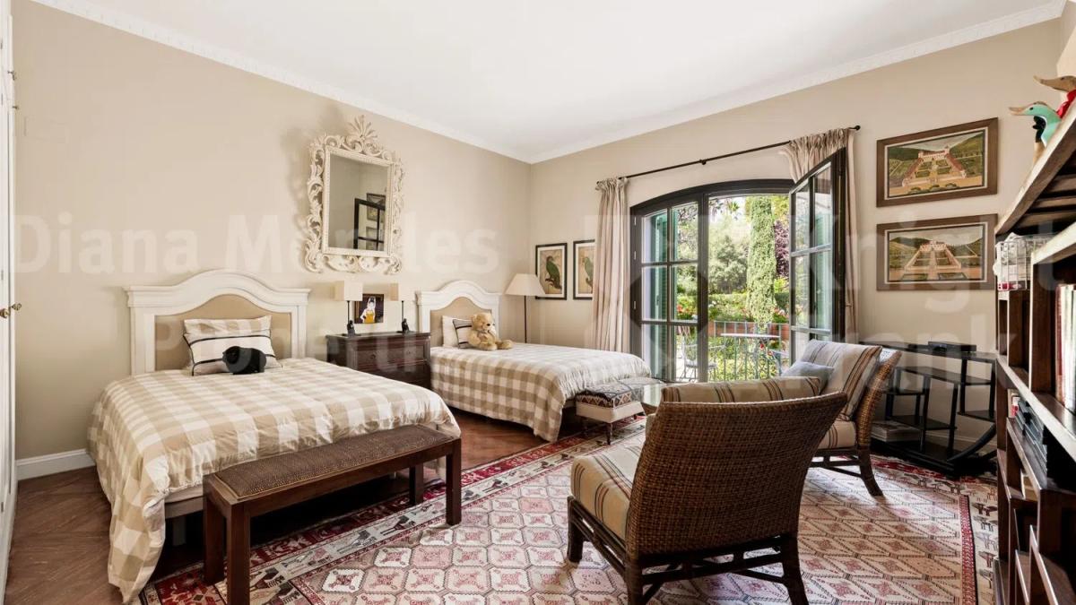 Venta de chalet independiente en Montemayor-Marbella Club, Benahavís
 photo 5