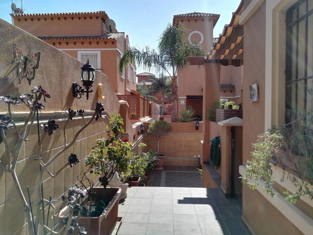 Sale of independent chalet in Barrio Los Álamos, Torremolinos
photo 1