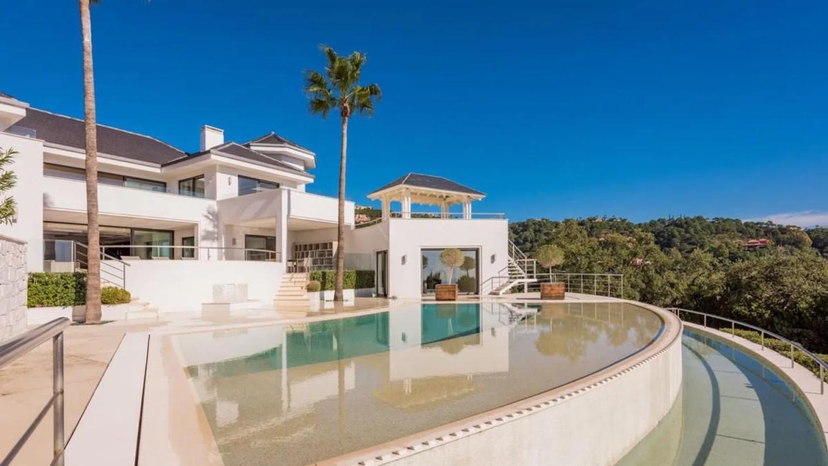 Sale of independent chalet in La Zagaleta s/n, Benahavís
photo 1