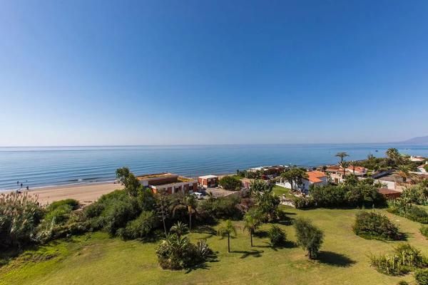 Penthouse na sprzedaż w Barrio Romana Playa, Marbella thumbnail 1
