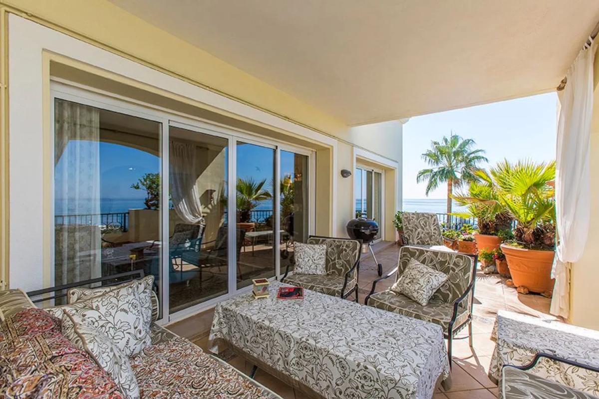 Venta de ático en Barrio Romana Playa, Marbella photo 4