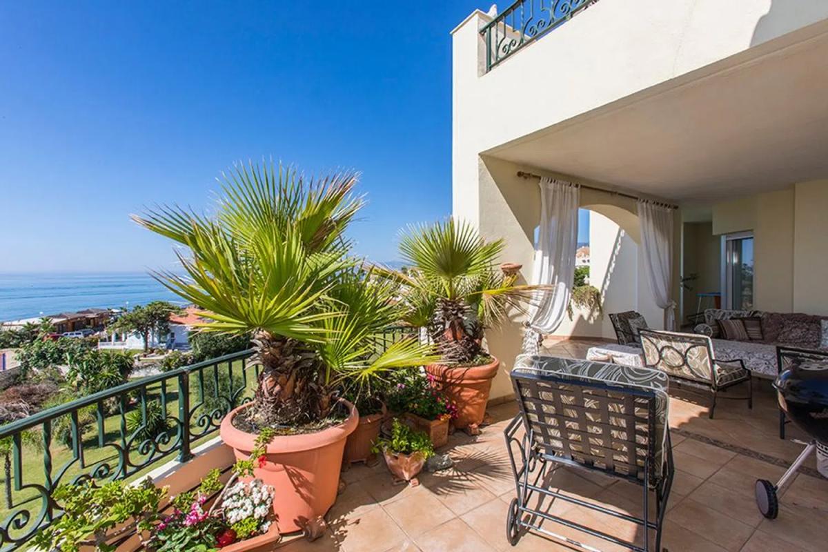 Venta de ático en Barrio Romana Playa, Marbella photo 5