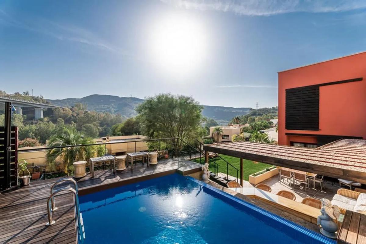 Venta de chalet independiente en Vereda Media del Río, 2, Benahavís
photo 4