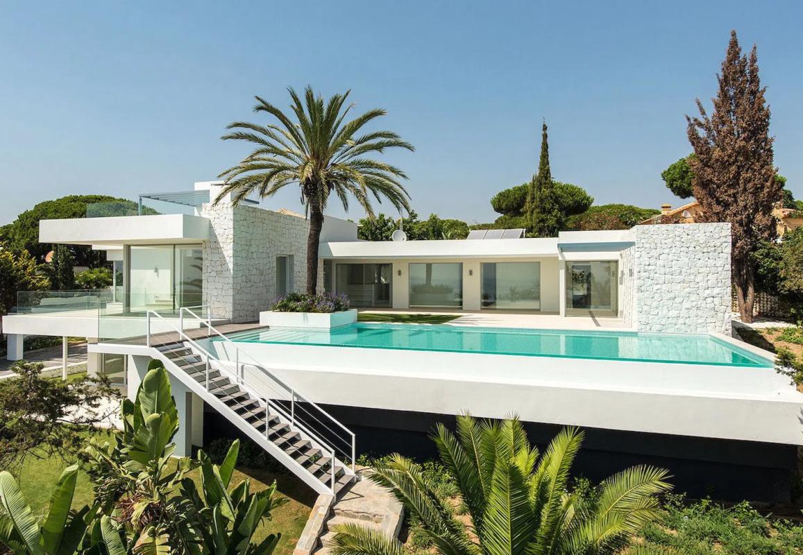 Sprzedaż niezależnego domku jednorodzinnego w Barrio Marbesa, Marbella photo 1