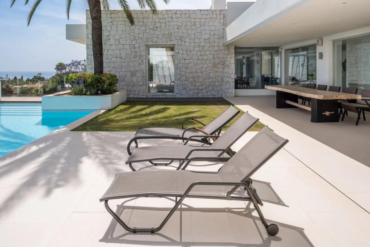 Sprzedaż niezależnego domku jednorodzinnego w Barrio Marbesa, Marbella photo 5
