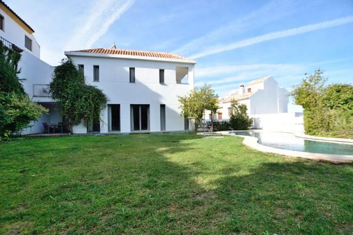 Venta de chalet independiente en San Francisco, Ronda
photo 3