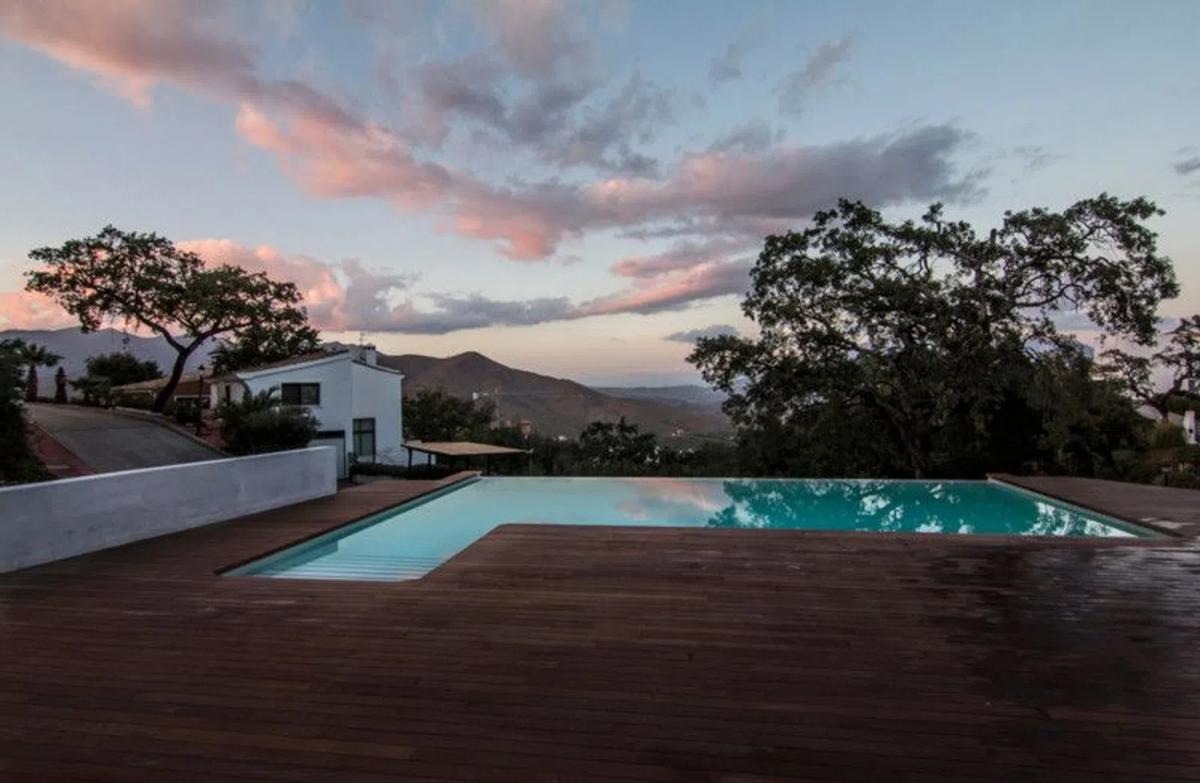 Venta de chalet independiente en Calle CANTABRIA, 3, Ojén
photo 5