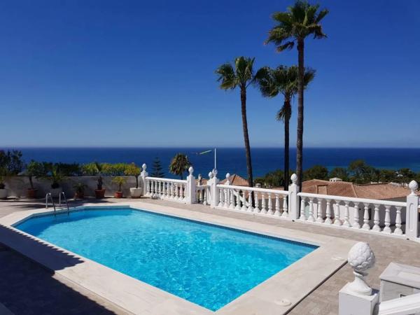 Detached villa for sale in Barrio La Cala de Mijas, Mijas photo 1