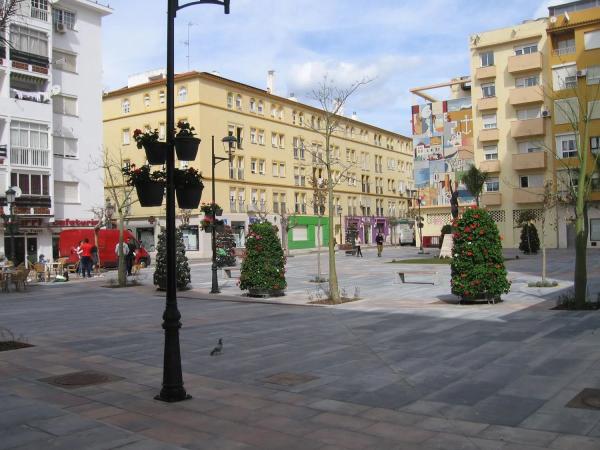 Mieszkanie na sprzedaż w Calle San Roque, 46, Estepona photo 1