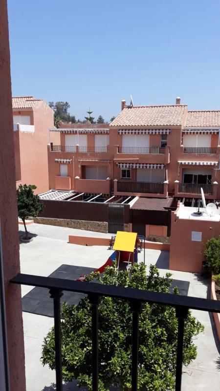 Sprzedaż duplexu w Arena beach, 15 Pasajemardeplata, Estepona photo 1