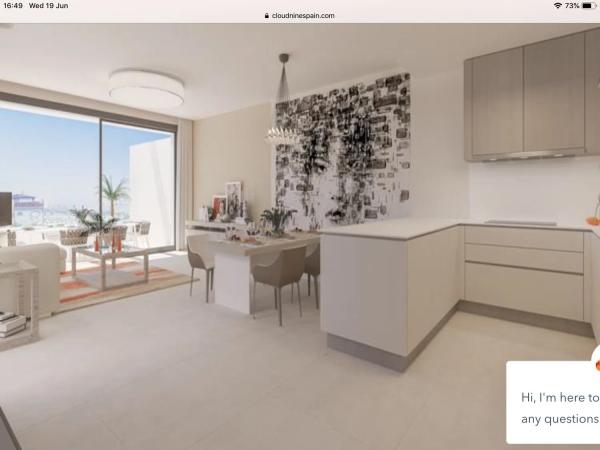 Piso en venta en Calle Alqueria, 1, Estepona thumbnail 2