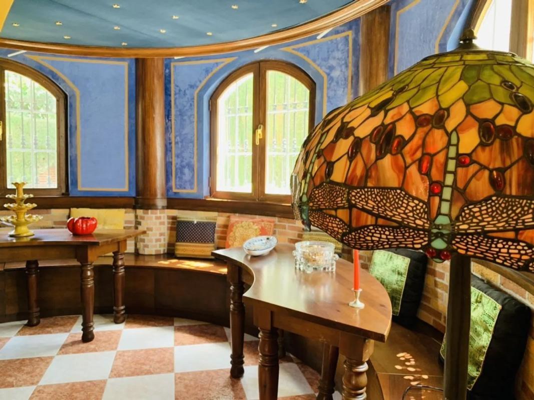 Продажа отдельного шале в Barrio Hacienda Torrequebrada, Бенальмадена photo 3