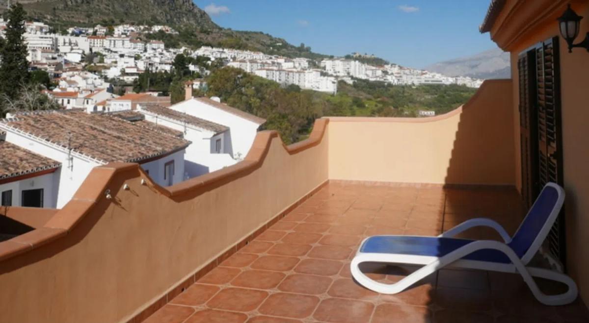 Casa independiente en cerro viñas, 46, Alora
photo 3