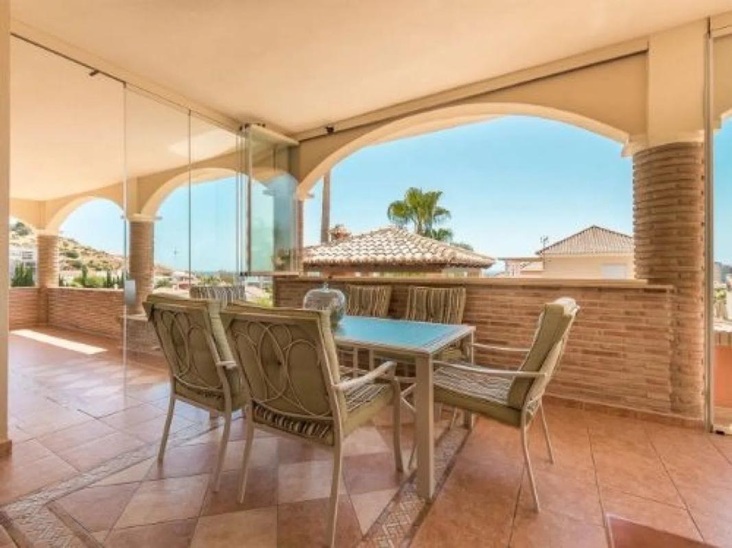 Venta de chalet independiente en Barrio Cortijo Torrequebrada, Benalmádena
 photo 3