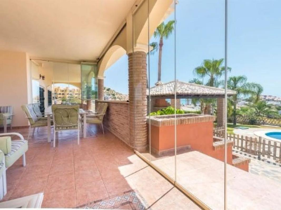 Venta de chalet independiente en Barrio Cortijo Torrequebrada, Benalmádena
 photo 4