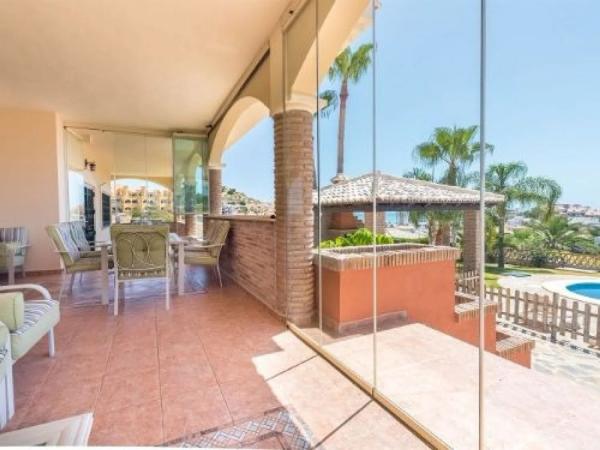 Wolnostojąca willa na sprzedaż w  Barrio Cortijo Torrequebrada, Benalmádena photo 4