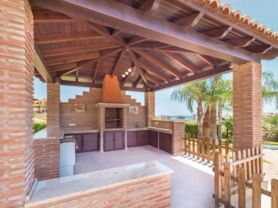 Venta de chalet independiente en Barrio Cortijo Torrequebrada, Benalmádena
 photo 5