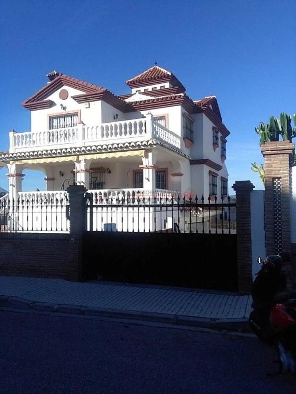 Venta de chalet independiente en Viña Málaga, Torre del Mar
photo 1