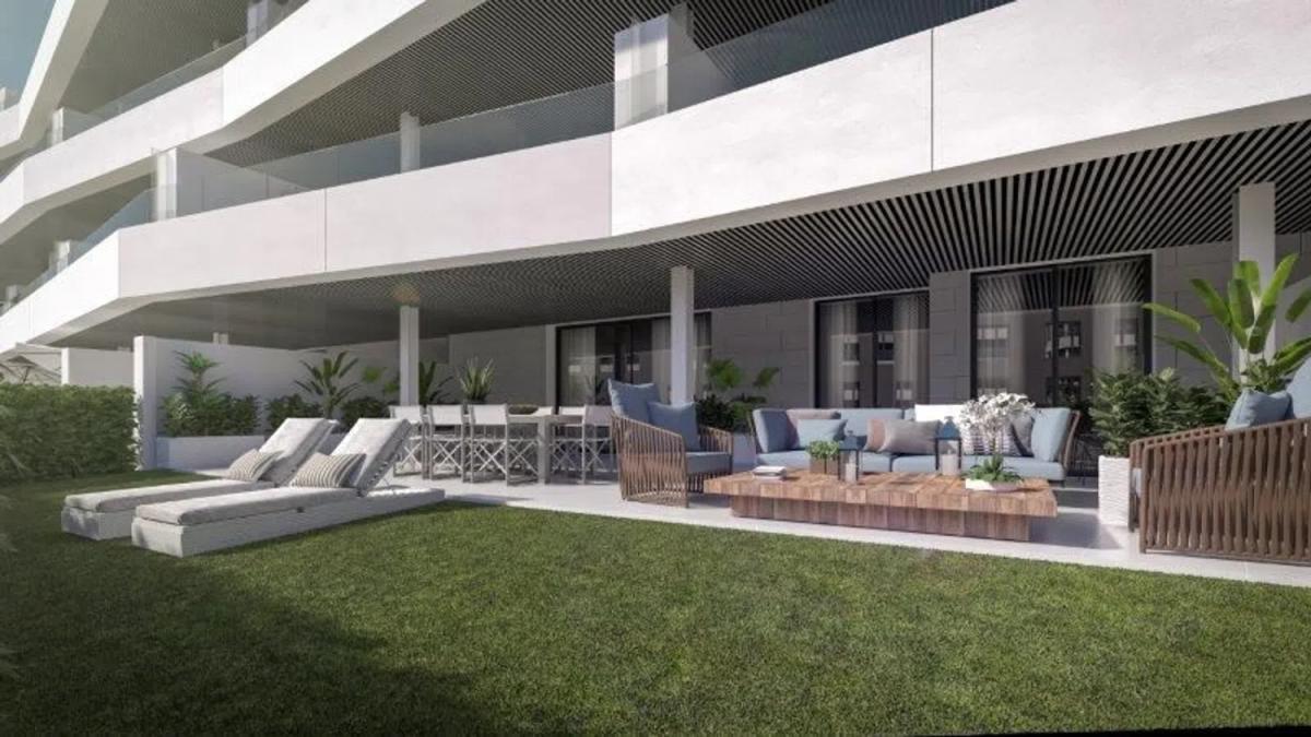 Продажа квартиры на Urbanización Nueva Villa de Oro, Estepona Oeste, Эстепона
 photo 2